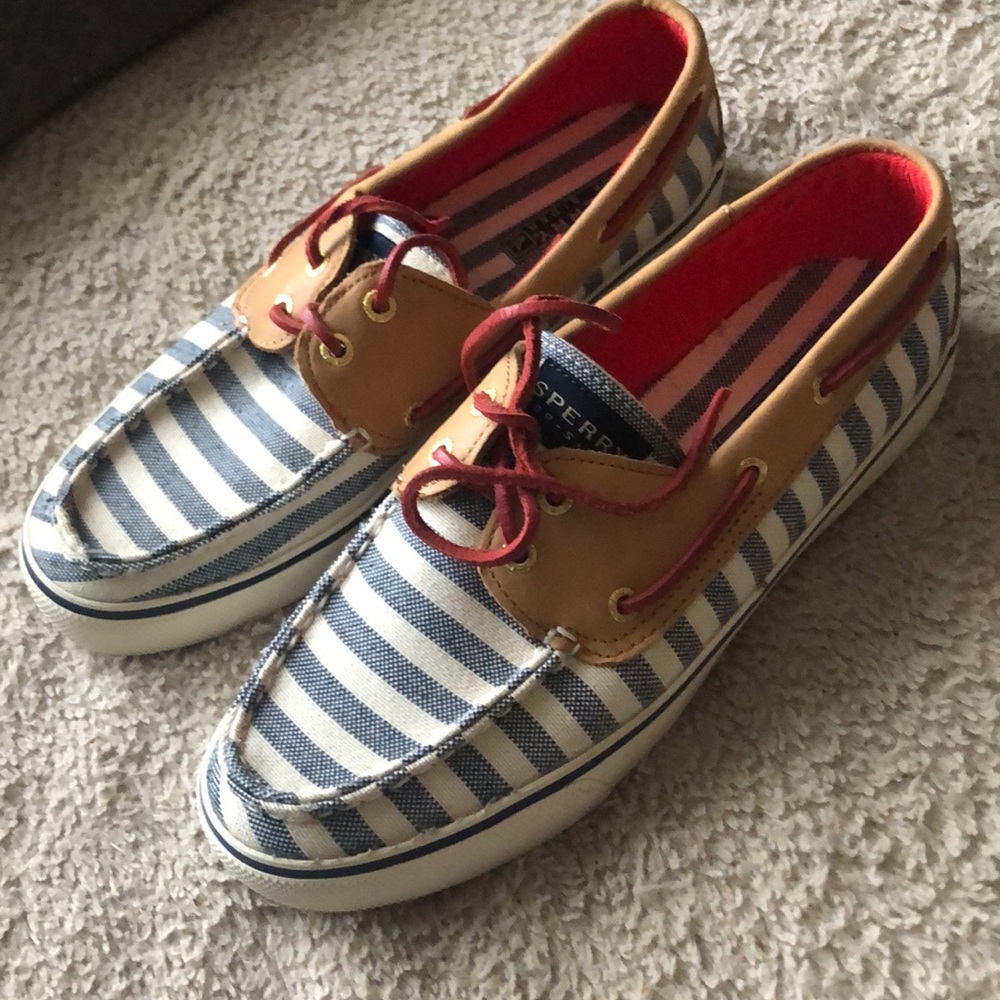 Sperry Top-Sider Boat Shoes